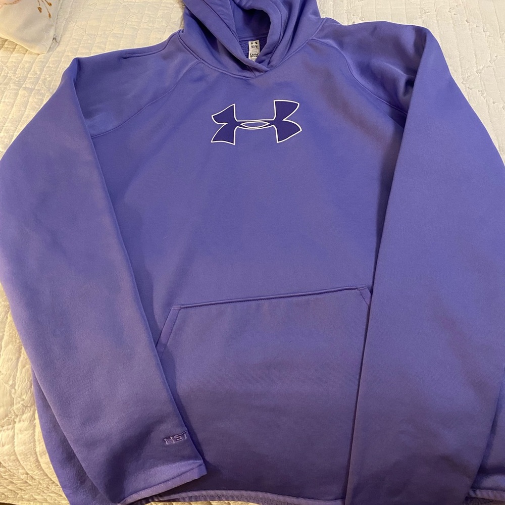Under armor hoodie